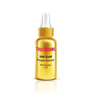 Truly Komal 24k Gold Power Face Serum 15ml