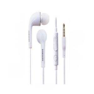 Good Price Shop Wired Handsfree White