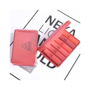 Goodluck Cosmetics Hengfang Waterproof Matte Lipstick Kit (6pcs)