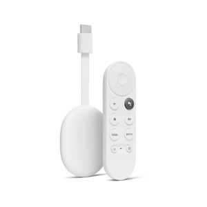 Google Chromecast With Google TV HD (2022)