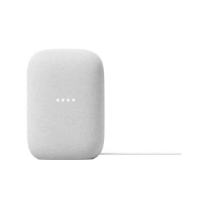 Google Nest Audio Smart Speaker Chalk