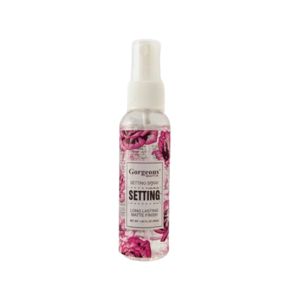 Gorgeous Beauty Matte Finish Makeup Fixer Spray