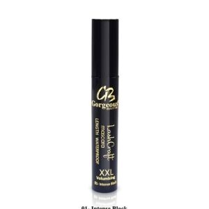 Gorgeous Beauty Uk Lash Craft Mascara Black - 13ml