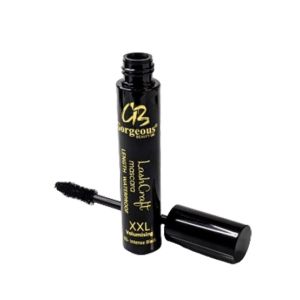 Gorgeous Beauty Lash Craft Water Proof Mascara - Black