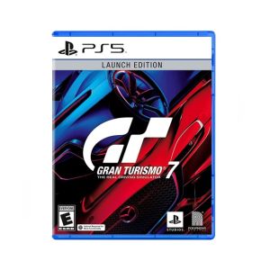 Gran Turismo 7 Launch Edition Game For PS5