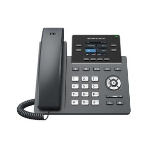 Grandstream Carrier-Grade IP Phone WiFi - PoE (GRP2612W)