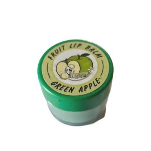 Letsshop Starry Lip Balm - Green Apple Flavor