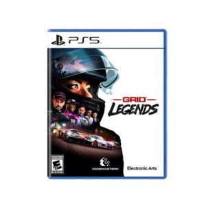 Grid Legends Standard Edition Game For PS5