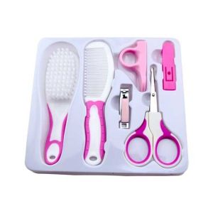 The Emart Grooming Baby Care Kit (6 Pcs)