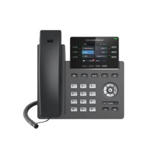 Grandstream 3-Line Carrier Grade IP Landline Telephone (GRP2613)