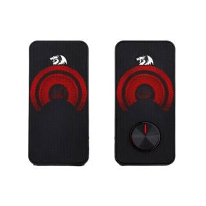 Redragon Stentor 2.0 Stereo PC Gaming Speaker (GS500)