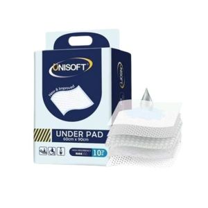 Aair Medicals Disposable Absorbent Under Pads Dignity Sheets