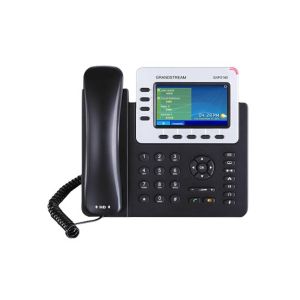 Grandstream IP Landline Bluetooth Telephone With PoE (GXP2140)