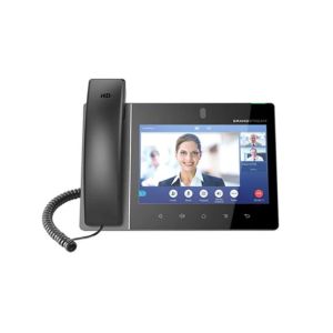 Grandstream 16-Line IP Video Telephone For Android (GXV3380)