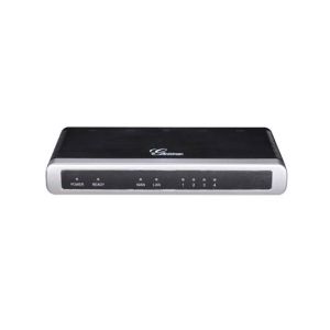 Grandstream Analog 4-FXO Port VoIP Gateway (GXW4104)