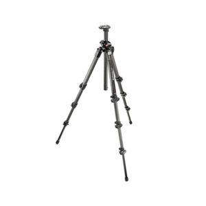 Manfrotto Carbon Fiber 4 Section Tripod Black (055CXPRO4)