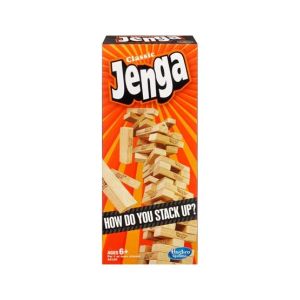 H-Electronics Classic Jenga (0002) 