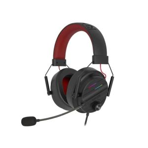 Redragon Chiron 7.1 Surround Sound RGB Gaming Headset (H380)