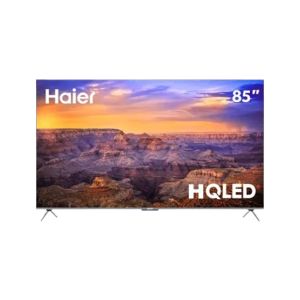 Haier 85" 4K Google HQ LED TV (H85S5UX)