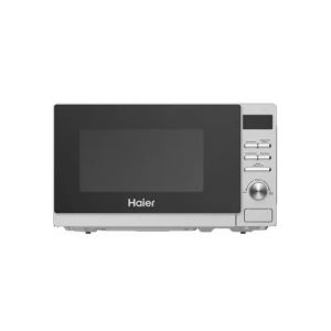 Haier Digital Solo Series Microwave Oven Silver 20 Ltr (HMW-DSS-20)