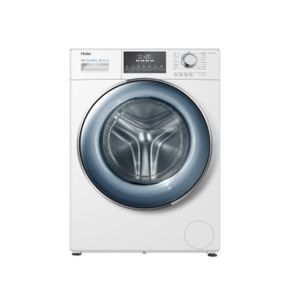 Haier Front Load Fully Automatic Washing Machine 10KG Grey (HWM100-B14876)