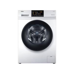 Haier Front Load Fully Automatic Washing Machine 6KG White (HWM 70-BP10829)