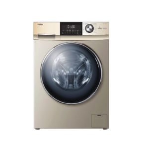 Haier Front Load Fully Automatic Washing Machine 8KG (HW80-12756)