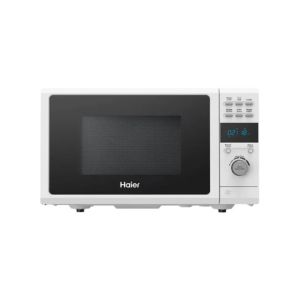 Haier Grill Series Microwave Oven 23 Ltr White (HGL-23200)