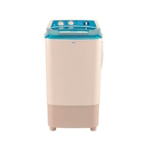 Haier Semi Automatic Washing Machine 8 KG Grey (HWM 80-60)