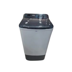 Haier Top Load Semi Auto Washing Machine Grey (HWM 80-1217)