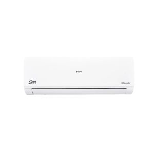 Haier Triple Inverter DC Air Conditioner 1.5 Ton White (HSU-18HFCA)