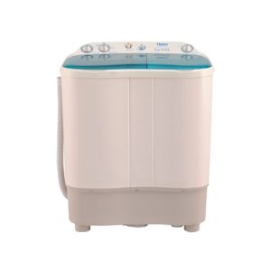 Haier Twin Tub Top Load Semi Automatic Washing Machine 8KG (HWM-80-100)