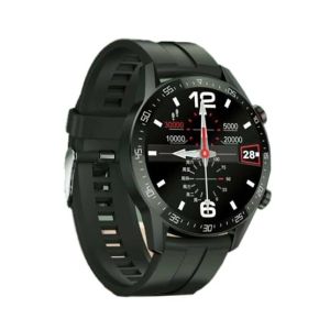 Haino Teko 46mm Smart Watch Black (RW-11)