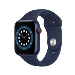 Haino Teko H44 44mm Smart Watch Blue