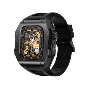 Haino Teko M11 Smart Watch For Men Black