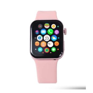 Haino Teko S7 Pro 44/45mm Series 7 Smart Watch Pink