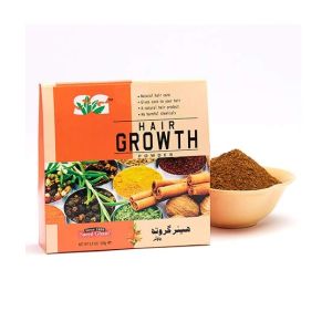 Saeed Ghani Hair Growth Powder 100G