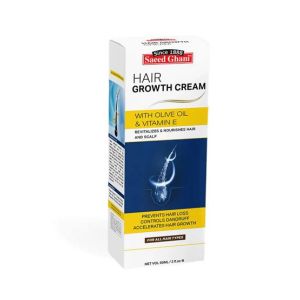 Saeed Ghani Hair Growth Cream (60ml)