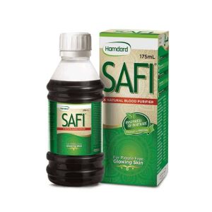 Hamdard Matab Safi Pimple Free Glowing Skin 175ml