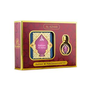 Hamidi Al Azhar 2 Pcs Gift Set