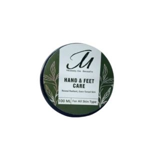 Mommy De Beaut'e Hand And Feet Cream - 100ml