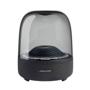 Harman Kardon Aura Studio 3 Wireless Speaker With Ambient Lighting Black