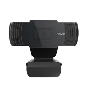 Havit 1080P HD Pro Webcam Black (HV-HN12G)