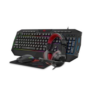 Havit 4 In 1 Gaming Combo (KB501CM)