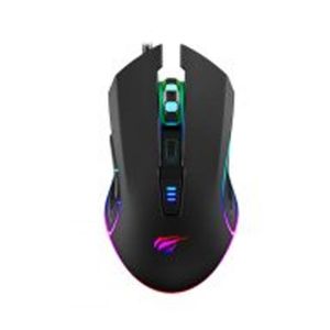 Havit Gamenote Multi RGB Gaming Mouse (MS1018)