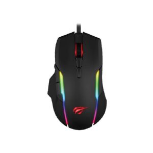 Havit Gamenote RGB Gaming Mouse Black (MS1012A)