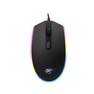 Havit Gamenote RGB Optical Gaming Mouse (MS1003)