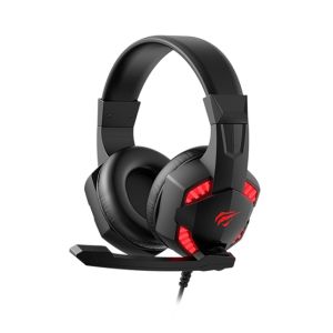 Havit Gaming Headset Black (H2032D)