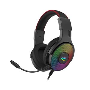 Havit Gaming Headset Black (H2028U)