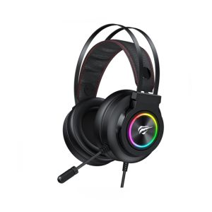 Havit Gaming Headset Black (H654D)